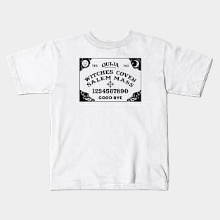 WITCHES OUIJA BOARD Kids T-Shirt